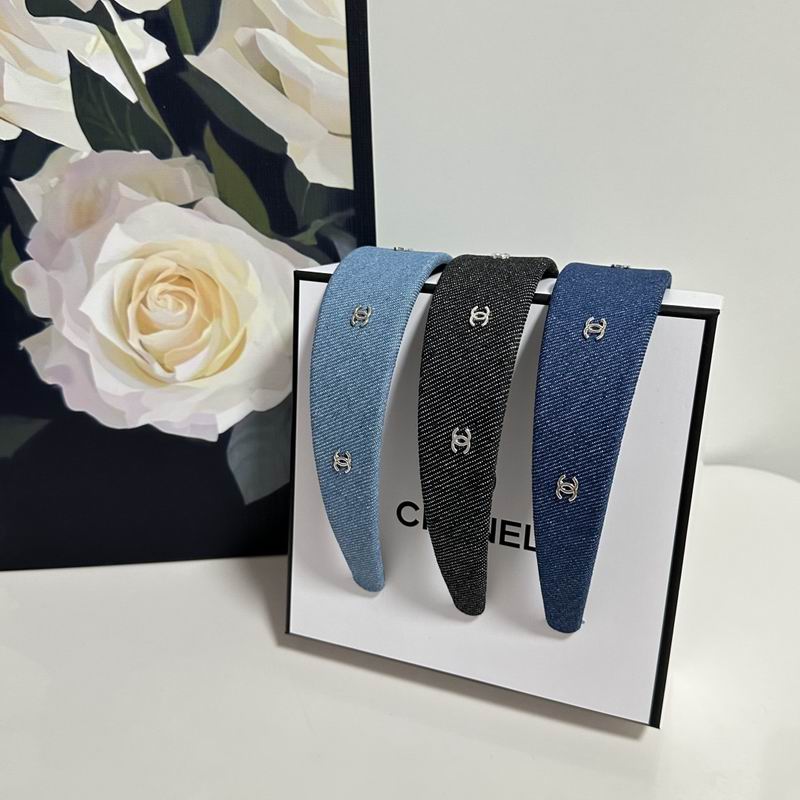 Chanel Headband hh15